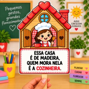 Casinhas que Rimam