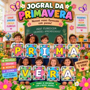 Jogral da Primavera