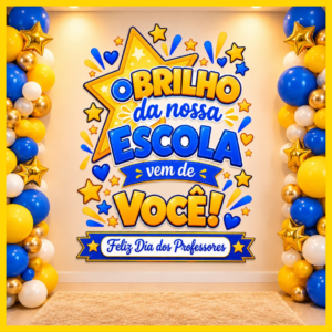 Combo Dia dos Professores